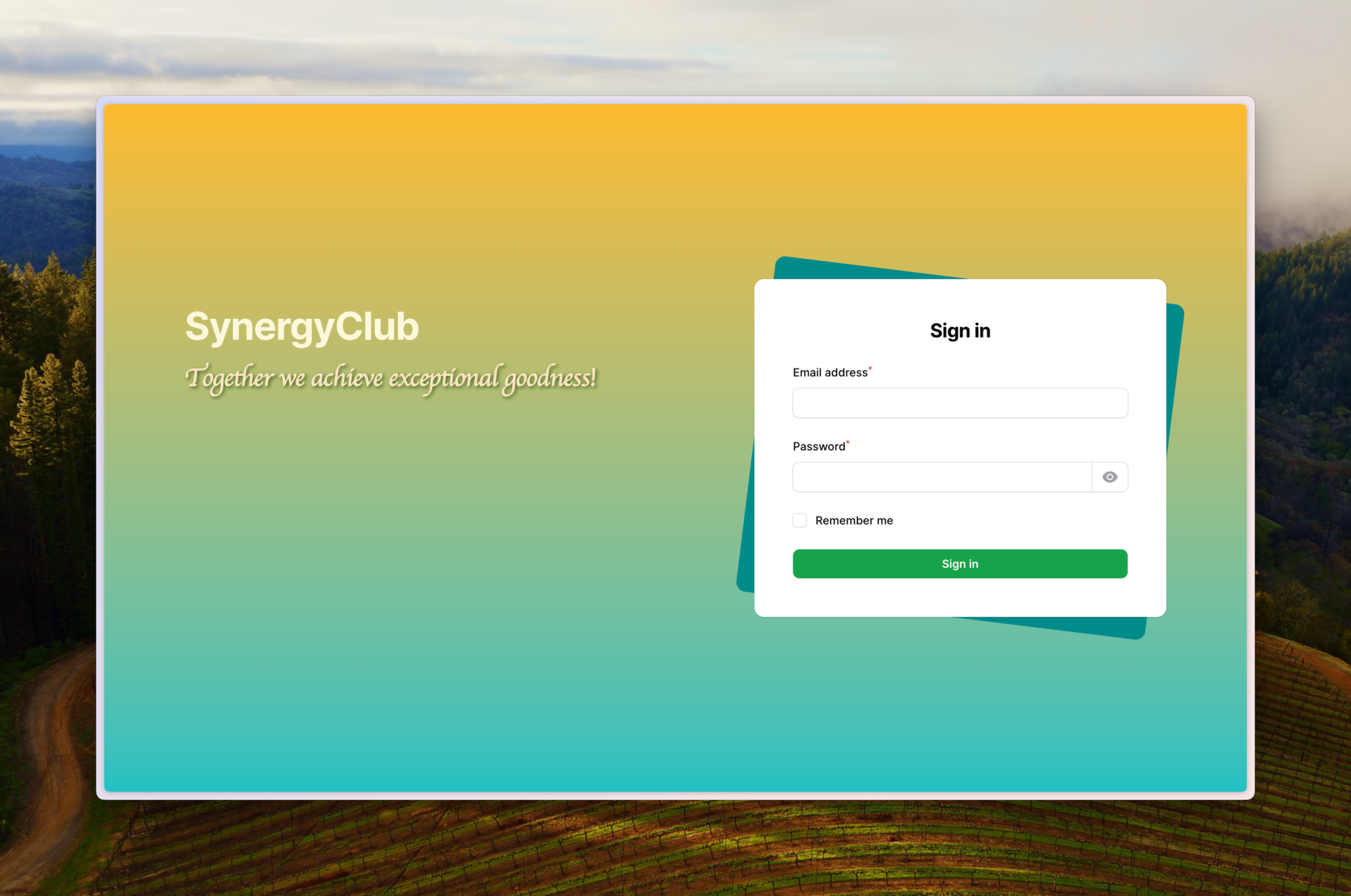 Let s Beautify Filament 3 Login Page Ajaxray Let s Beautify Filament 3 Login Page Ajaxray