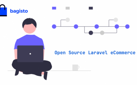 Bagisto Open Source Laravel E-Commerce