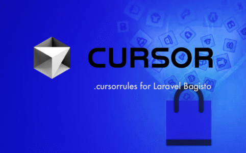 cursor rules file for Laravel Bagisto